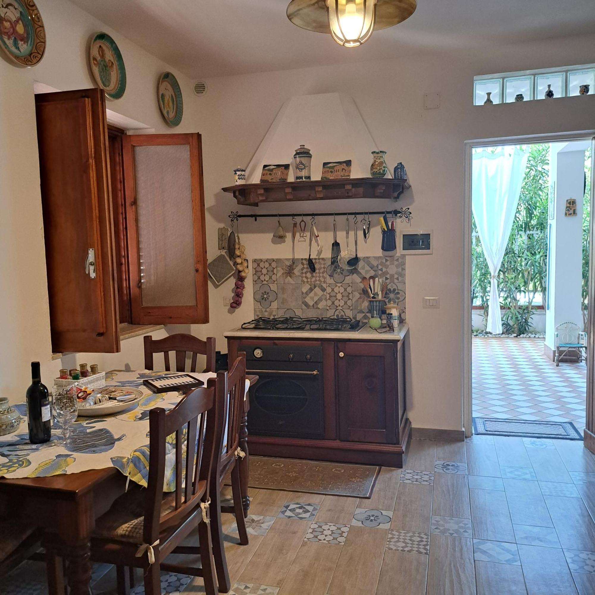 蒙德罗Casa Perciata - Locazione Turistica公寓 外观 照片