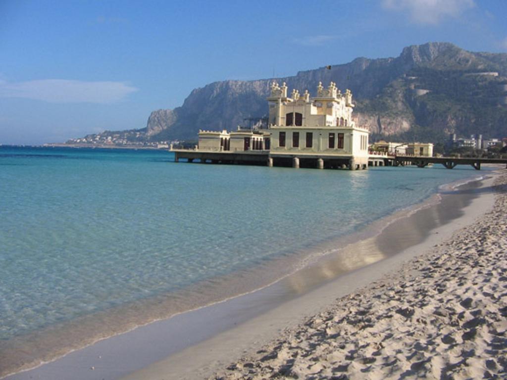 蒙德罗Casa Perciata - Locazione Turistica公寓 外观 照片